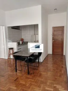 Apartamento com 1 Quarto para alugar, 50m² no Centro, Belo Horizonte