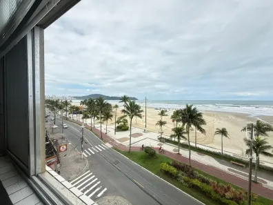 Apartamento com 1 Quarto à venda, 48m² no Guilhermina, Praia Grande