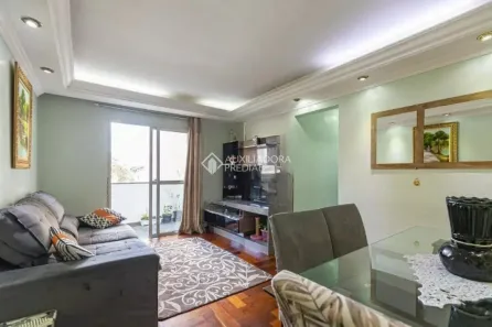 Apartamento com 2 Quartos à venda, 62m² no Vila Floresta, Santo André