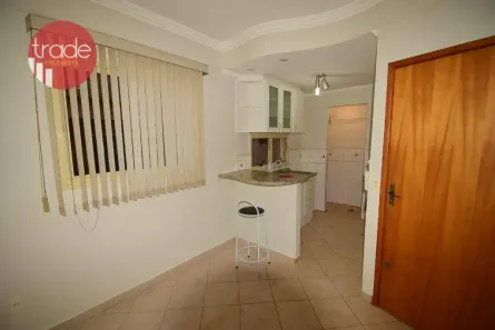 Apartamento com 1 Quarto à venda, 32m² no Vila Ana Maria, Ribeirão Preto