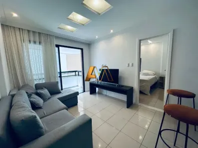 Apartamento com 1 Quarto à venda, 53m² no Caminho das Árvores, Salvador