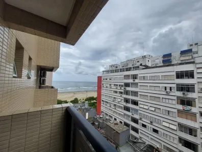 Apartamento com 2 Quartos à venda, 107m² no Pompéia, Santos