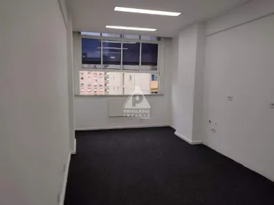 Conjunto Comercial / Sala à venda, 36m² no Copacabana, Rio de Janeiro