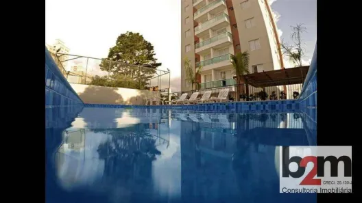 Apartamento com 3 Quartos para venda ou aluguel, 84m² no Vila Yara, Osasco