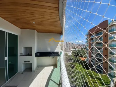 Apartamento com 3 Quartos para venda ou aluguel, 123m² no Jardim Paulistano, Sorocaba