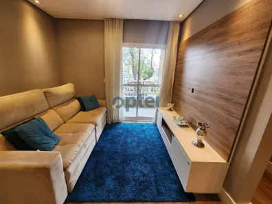 Apartamento com 2 Quartos à venda, 64m² no Campestre, Santo André
