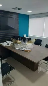 Conjunto Comercial / Sala à venda, 74m² no Vila Bastos, Santo André