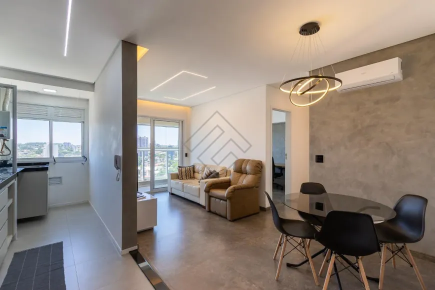 Foto do imóvel - Apartamento para comprar com 67 m², 2 quartos, 2 banheiros, 1 vaga