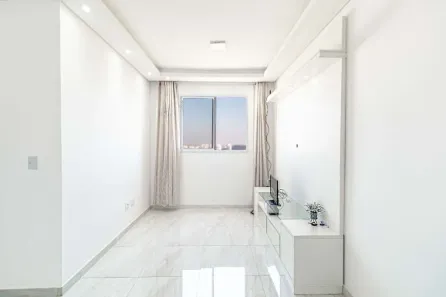 Apartamento com 2 Quartos à venda, 52m² no Residencial Sítio Santo Antônio, Taubaté