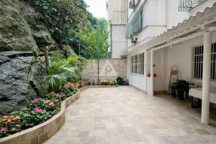 Apartamento com 2 Quartos à venda, 75m² no Leme, Rio de Janeiro