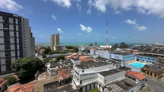 Cobertura com 3 Quartos à venda, 179m² no Farol, Maceió