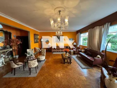 Apartamento com 4 Quartos à venda, 182m² no Copacabana, Rio de Janeiro