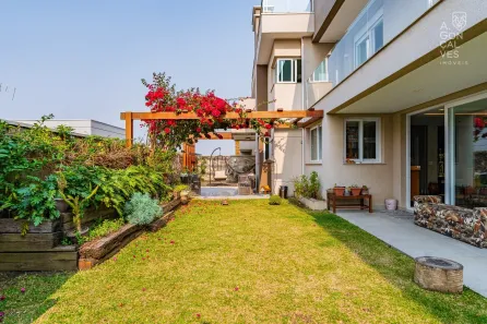 Casa de Condomínio com 4 Quartos à venda, 411m² no Campo Comprido, Curitiba