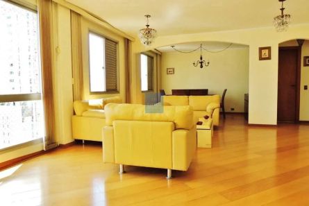 Apartamento com 3 Quartos à venda, 198m² no Jardim Paulista, São Paulo