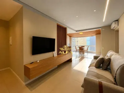 Flat com 1 Quarto à venda, 60m² no Pitangueiras, Guarujá