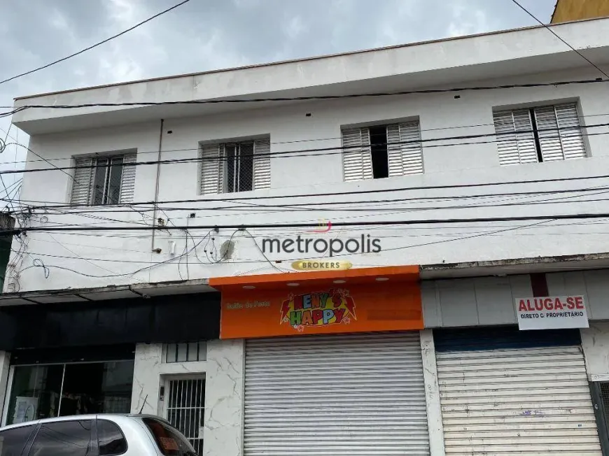 Foto do imóvel - Prédio inteiro à venda de 624 m² próximo à Estação Utinga em