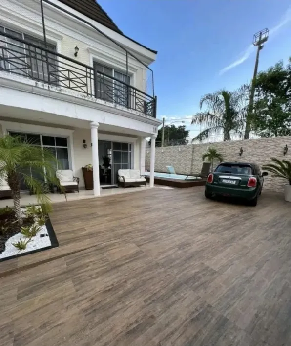 Foto do imóvel - Casa de condomínio para alugar com 260 m², 4 quartos, 5 banheiros, 4 vagas