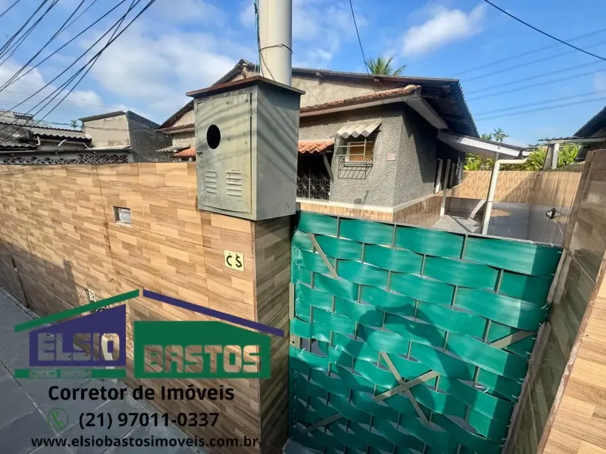 Foto do imóvel - Casa para alugar com 2 quartos, 1 banheiro, 1 vaga na garagem e área de serviço em