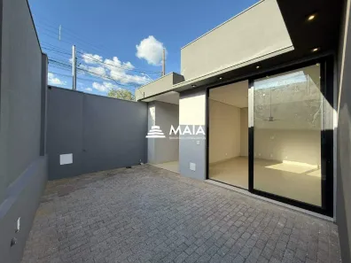 Casa com 3 Quartos à venda, 260m² no Fabrício, Uberaba
