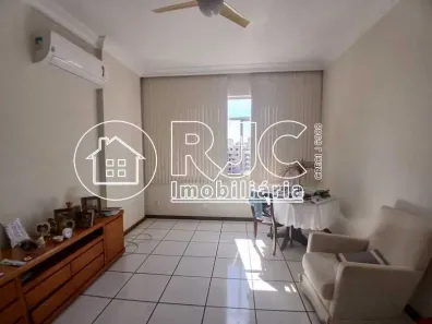 Apartamento com 2 Quartos à venda, 76m² no Tijuca, Rio de Janeiro