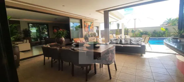 Casa de Condomínio com 5 Quartos à venda, 546m² no Loteamento Alphaville Campinas, Campinas