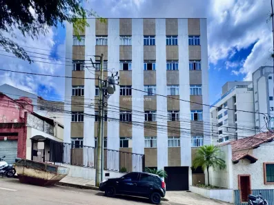 Apartamento com 2 Quartos à venda, 60m² no Centro, Juiz de Fora