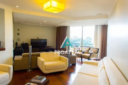 Apartamento com 3 Quartos à venda, 248m² no Vila Gilda, Santo André