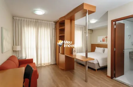 Studio com 1 Quarto à venda, 37m² no Centro, Osasco