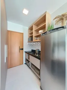 Flat com 1 Quarto à venda, 28m² no Centro, Ipojuca