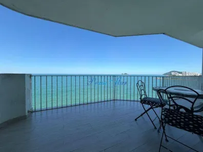 Apartamento com 3 Quartos à venda, 140m² no Pitangueiras, Guarujá