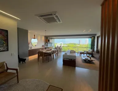 Apartamento com 3 Quartos à venda, 160m² no Barra da Tijuca, Rio de Janeiro