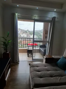 Apartamento com 3 Quartos à venda, 88m² no Parque Santo Antônio, Jacareí