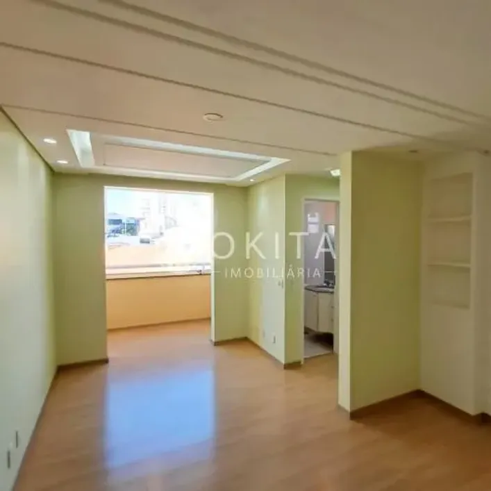 Foto do imóvel - Apartamento para alugar com 65 m², 2 quartos, 2 banheiros, 1 vaga
