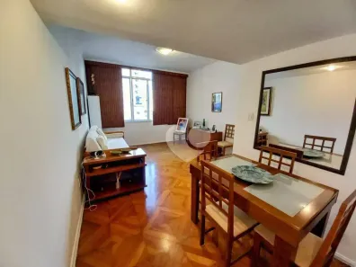 Apartamento com 2 Quartos à venda, 71m² no Laranjeiras, Rio de Janeiro