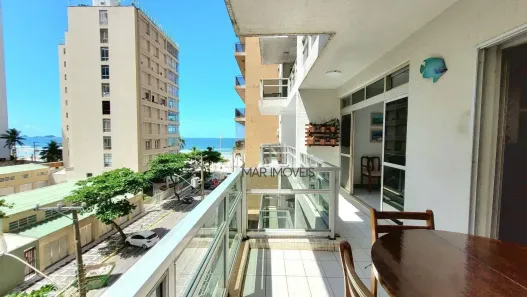 Apartamento com 3 Quartos à venda, 140m² no Pitangueiras, Guarujá