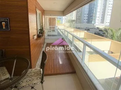 Apartamento com 3 Quartos à venda, 82m² no Parque Residencial Aquarius, São José dos Campos