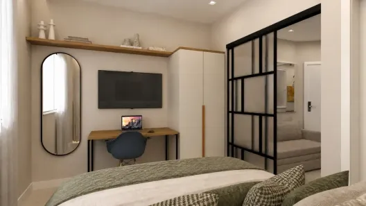 Apartamento com 1 Quarto à venda, 35m² no Botafogo, Rio de Janeiro