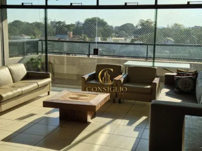 Apartamento com 4 Quartos à venda, 216m² no Jardim Apolo I, São José dos Campos