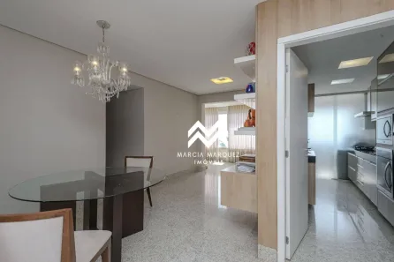 Apartamento com 3 Quartos à venda, 100m² no Vila da Serra, Nova Lima