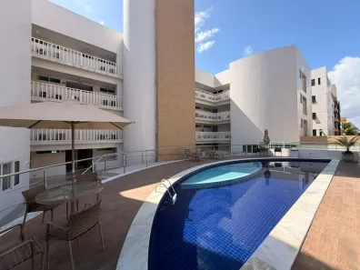 Flat com 1 Quarto à venda, 40m² no Intermares, Cabedelo