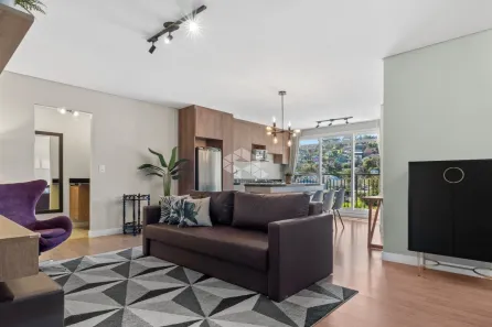 Apartamento com 2 Quartos à venda, 81m² no Centro, Gramado