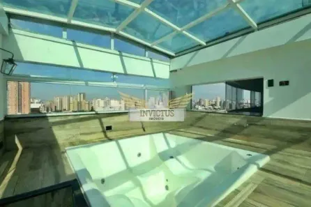 Apartamento com 3 Quartos à venda, 190m² no Campestre, Santo André