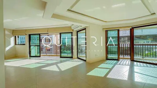 Apartamento com 3 Quartos à venda, 168m² no Jardim Botânico, Rio de Janeiro