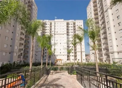 Apartamento com 2 Quartos à venda, 52m² no Centro, Diadema