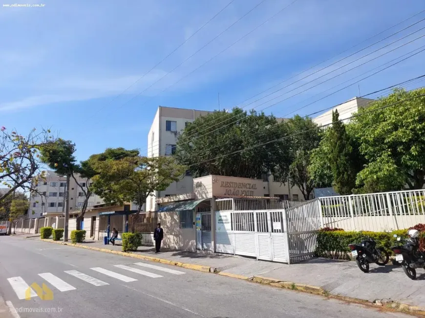 Foto do imóvel - Apartamento para comprar com 60 m², 2 quartos, 1 banheiro, 1 vaga