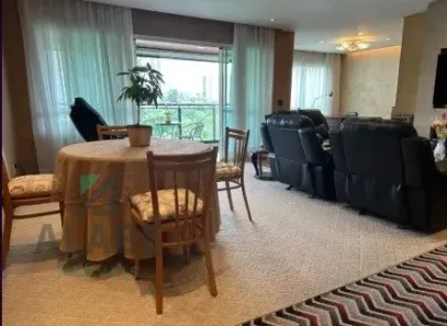 Apartamento com 4 Quartos à venda, 168m² no Jardim Santo Amaro, São Paulo