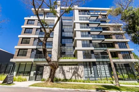 Apartamento com 3 Quartos à venda, 140m² no Bigorrilho, Curitiba