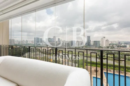 Apartamento com 3 Quartos à venda, 255m² no Jardim Panorama, São Paulo