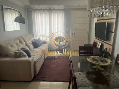 Sobrado com 3 Quartos à venda, 118m² no Demarchi, São Bernardo do Campo