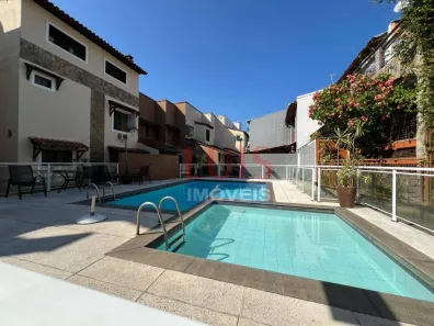 Casa de Condomínio com 2 Quartos à venda, 95m² no Badu, Niterói